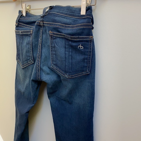Rag & Bone ‘Cate’ Jeans - Picture 10 of 14